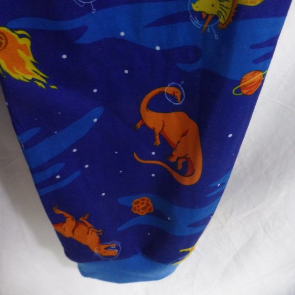 OLD NAVY, size 10-12, large, boy's 2 piece pajama pant and long sleeve set - Picture 8 of 11